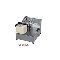 REN THANG CF-360LX Automatic Loose Radial Lead Bending & Cutting Machine without supporting frame