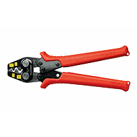 Tsunoda TP-5S Crimping Tool For Non-Insulated Terminals (0.3~5.5㎟)