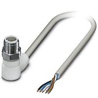 PHOENIX CONTACT 1420996 Sensor Cables / Actuator Cables SAC-5P-M12MR/5 0-500 FB