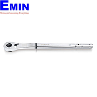 TOPTUL CHHW2451 Dustproof Reversible Ratchet Handle with Quick Release (3/4")