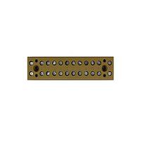 Weidmuller 0625320000 Barrier Terminal Blocks BK 12 CRN