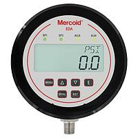 Dwyer EDAW-N1E1-05T1 Electronic Pressure Control, Weatherproof, Adjustable SPDT, LED, Backlit Display (± 1 %, Gauge, 150 psi, Up to 225 psi, NPT Male, (2) SPDT)