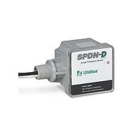 Littelfuse SPDN-D120-1P Industrial Surge Protectors SPD, NEMA, 50KA, 120V, Single, NC