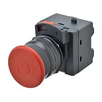 Omron Automation and Safety A22NE-MP-N-69K Actuator EStp OpUn 40mm Pullreset IP69K