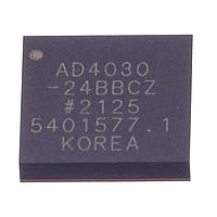 Analog Devices AD4030-24BBCZ Analog-to-Digital Converters 24-Bit, 2 MSPS, Single