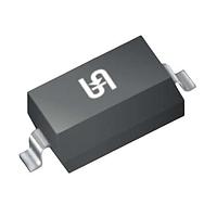 Taiwan Semiconductor TESDC5V0 RRG ESD Suppressors 5V, 320W, 200pF, ESD Protection Diode & Array