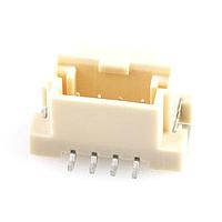 Molex 560020-0322 Headers WTB Header SR Vert. 4 Crcts Tin  Over Nickel NAT