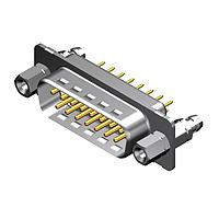 Molex / FCT 173109-1084 D-Sub Connectors - Standard Density FCT DSUB