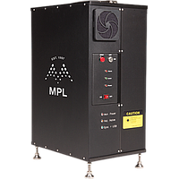 Droplet MPL Atmospheric laser measuring instrument (Typically to 25 km;  532 nm)