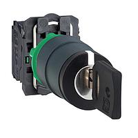 SCHNEIDER XB5AJ53 Rotary Switches SELECTOR SWITCH 230VAC 2AMP XB5