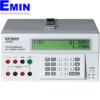 EXTECH 382280 DC Power Supply