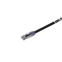 Panduit UTP6AX5MBL Cat 6a Category 6A, 10 Gb/s UTP patch cord with