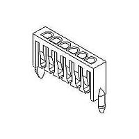 Molex 87130-1700 Receptacle Housing 2.5mm Cbl Hld Hsg PB ld Hsg PBT Wht 17Ckt