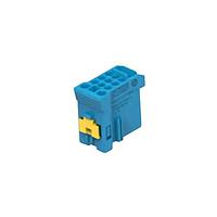 AMP Connectors - TE Connectivity 2377860-4 Housings 11POS,HYBRID,REC HSG ASSY,UNSLD,COD D