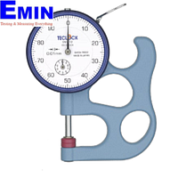 TECLOCK SM-112FE Dial Thickness Gauge (10mm/0.01mm)