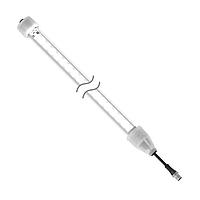 Banner Engineering RLS27XWGRYB5-850S24QP LED Flexible Strips RLS27 Multicolor Light Strip: Clear Window; 850 mm; 24 V dc; IP67 IP69K; WGRYB; Non-Cascadable; 150 mm (6 in) 4-pin M12 Pigtail QD