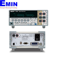 ADCMT 7352E 2-channel 5½-digit digital multimeters (5½-digit; 1μV~1000V; 10pA~2A; True RMS; Ach)