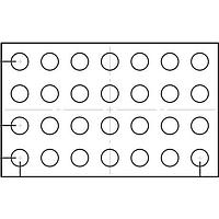 Analog Devices ADAU1850BCBZRL Audio CODEC, Low Power 28-Bump Wafer Level Chip Scale Package