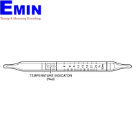 Kitagawa 604SP Compressed Breathing Air Test Tube For Oxygen (2-24%)