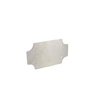 Bud Industries HDX-76606 Internal Panel Aluminum internal panel (5 x 3 x 0.1)