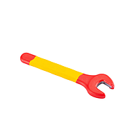 SATA 41322 VDE Insulated Open End Wrench (22mm, 1000V)