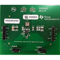 Texas Instruments TPS630250EVM-668 Voltage Regulator - Switching Regulator Buck Boost Regulator EVM