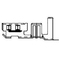 Molex 87943-2101 Compression 2.5/3.5mm WtB F Crmp Term 20AWG
