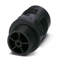 PHOENIX CONTACT 1582567 Circular Metric Connectors QPD W 4PE2,5 M25 FC BK
