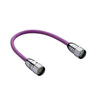 Lumberg Automation 0955 284 201/2 M Sensor Cables / Actuator Cables