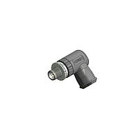 Amphenol CONEC 43-00133 Connectors 8P ML M12X1 FLD ANGL SCRW SAL-12-RSWC8-S