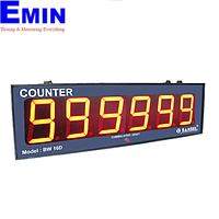 Sansel BW 16D Jumbo Display Counter (6 digit 8'')