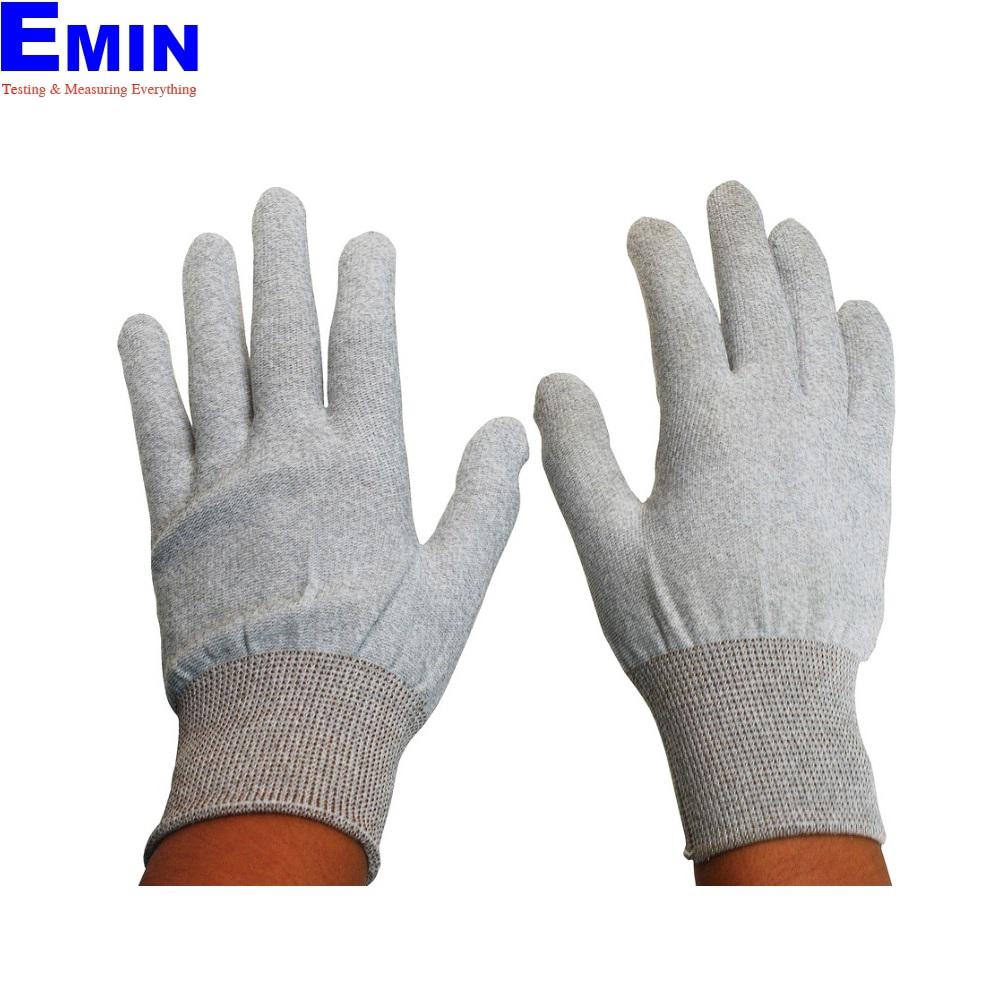 Protective gloves for cleanroom, ESD, and industrial handling applications