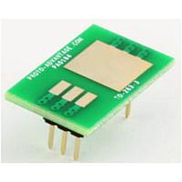 Chip Quik PA0184 Sockets & Adapters TO-263-3DDPAK/D2PAK to DIP-6 SMT Adapter