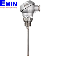 Jumo 901030 Screw-in thermocouples (-200~+600 °C, Part No.: 90/00407109)