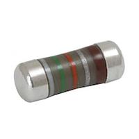 Vishay Beyschlag MMA02040D3901FB000 Thin Film MELF Resistors MMA 0204-25 1% B0 3K9
