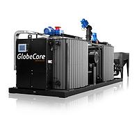 GlobeCore USB-3-4-m3hour Bitumen modification laboratory system (4 cubic meters / hour)