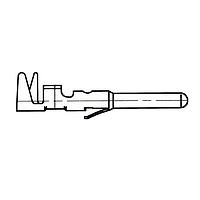 Amphenol Tuchel ZN01-025-0010-1 Contacts PIN CONTACT