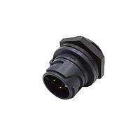 Bulgin PXP4012/03P Connectors Front Panel Mounting Connector - 3 Contacts - Plug