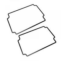 Hammond Manufacturing 1550Z107GASKET Enclosures, Boxes, & Cases SILICONE GASKET - 2 PACK