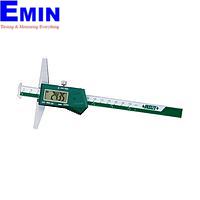 INSIZE 1144-500A Digital Double Hook Depth Gage (0-500mm/0-20")