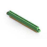 EDAC 842-100-544-203 Receptacles High Temp Card Edge Connector