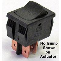 CW Industries GRS-4021B-0003 Rocker Switches DPST 13A 125VAC