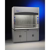 Labconco 130400021 Protector Perchloric Acid Laboratory Hood (4' Stainless Steel , 2 Fixtures, 230V)