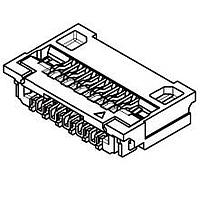 Molex 502078-2510 Board Mount .25MM FPC 25P R/A SMT BTTM 1.0MM HT AU
