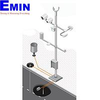 VAISALA RWS200 Road Weather Station (−60 … +80 °C (−76 … +176 °F), 5–100 %RH)
