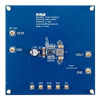 Monolithic Power Systems (MPS) EVQ4432-L-00A Voltage Regulator - Switching Regulator Evaluation board of MPQ4432 and MPQ4432-AEC1.