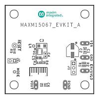 Maxim Integrated MAXM15067EVKIT# Voltage Regulator - Switching Regulator Evkit for MAXM15067, 4.5V to 60V Input,
