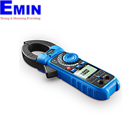 CEM DT-3380 Professional Heavy Duty Autoranging Clamp Meters (AC/DC-600V; AC-1000A True RMS)