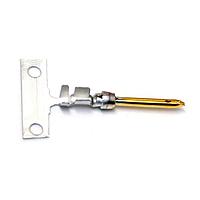 AMP Connectors - TE Connectivity 166053-1 (MOUSER REEL) D-Sub Contacts PIN CONTACT CRIMP Reel of 1000