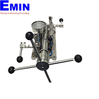 R&D Instrument CP 1000 Pressure Comparator Pump  (1000 Bar)